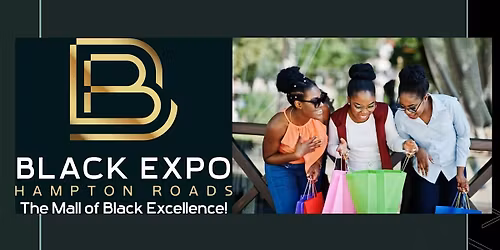 BLACK EXPO Hampton Roads