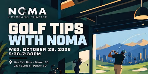 Golf Tips with NOMA -