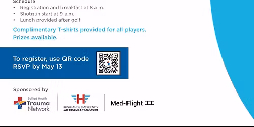 EMS Week Regional Golf Tournament 