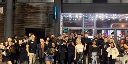 The Liverpool Pub Crawl - Friday