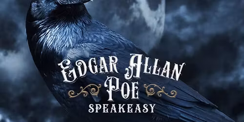 Wildwood - Apr 11\/12 - Edgar Allan Poe Speakeasy