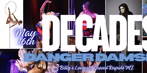 Burlesque through the Decades