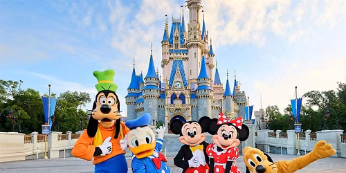 Disney Friends Night at The Ritz-Carlton Orlando
