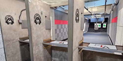 Handgun Fundamentals I - Feb 14 & 15