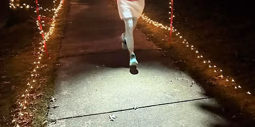 MAC Annual Christmas Lights and Cookie Run