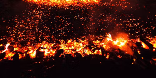 New Year Firewalk 2026