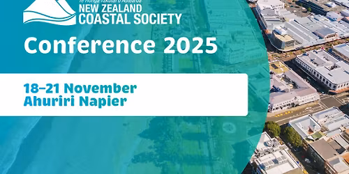 NZCS Annual Conference 2025 - Napier Ahuriri