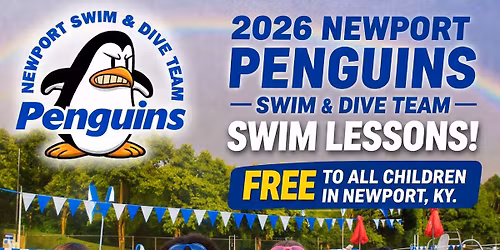 2026 Swim Lesson Registration Opens Online Only