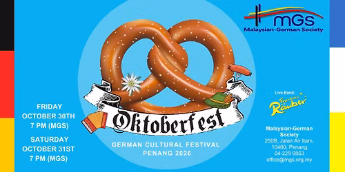 Oktoberfest 2026