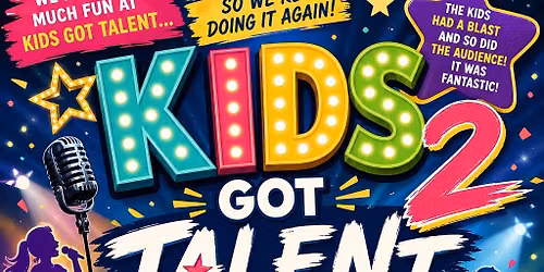 Kids Got Talent 2