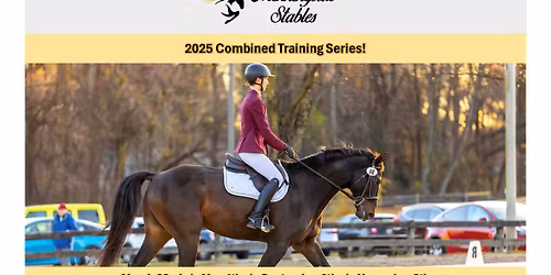 Morningside Combined Training Show #4