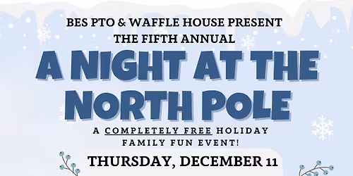 Night At The North Pole