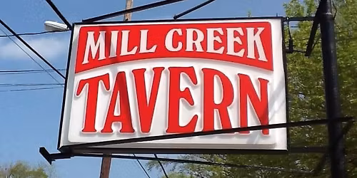 St Patrick's Day at Mill Creek Tavern - solo