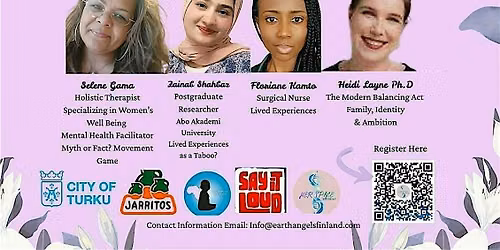 Her Space Retreat (Women's Health on a Holistic Basis)