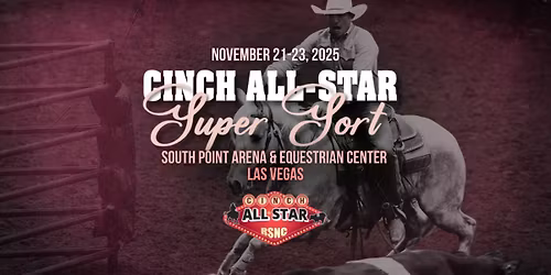 Cinch All-Star Super Sort