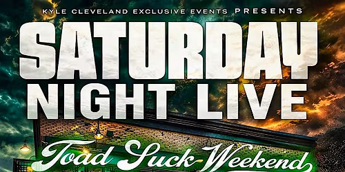 Saturday Night Live Conway