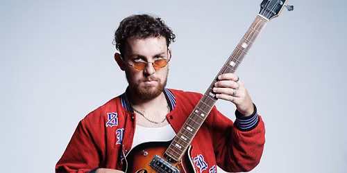 Solomon Fox \u2022 Hamburg \u2022 Nochtspeicher 