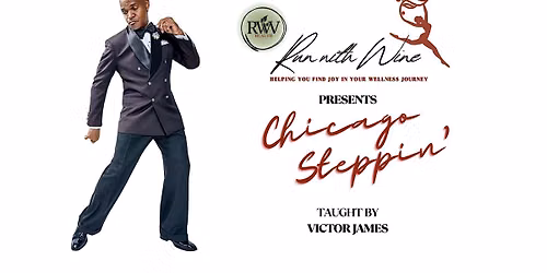 Monday Moves - Chicago Steppin' by Victor James