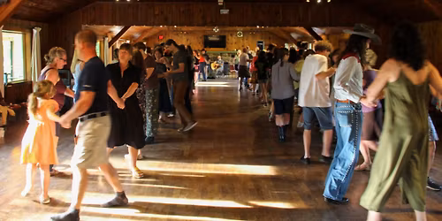 Green Door Folk School Barn Dance
