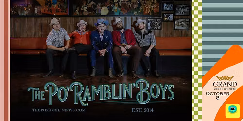 The Po' Ramblin' Boys