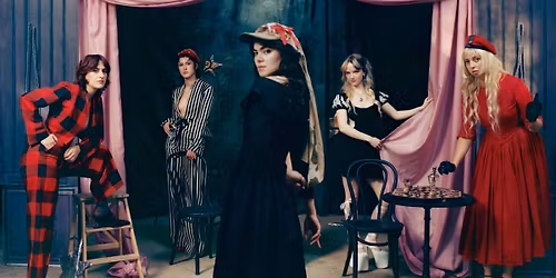 The Last Dinner Party