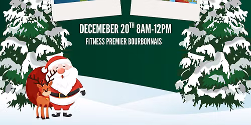 Pictures With the Grinch!!