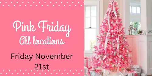 Pink Friday