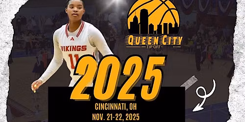 Queen City Tip-Off (FRIDAY NIGHT ONLY)