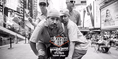 Rhymin-N-Stealin - The Original Beastie Boys Tribute Band