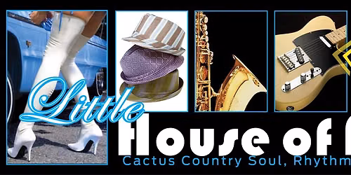 Little House of Funk at UNION PUBLIC HOUSE