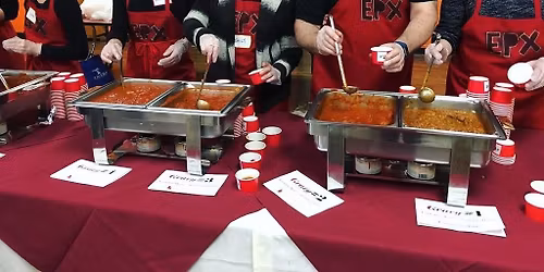Red Gravy Cookoff