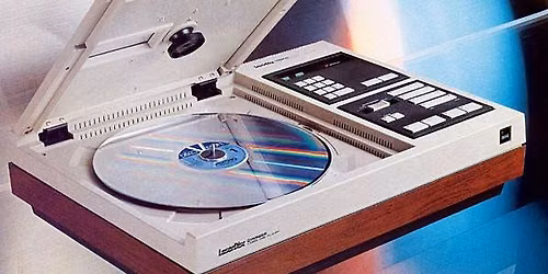 Atomic LaserDisc Club