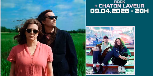 LE KUBB \u00c9VREUX >> MEMORIALS + CHATON LAVEUR