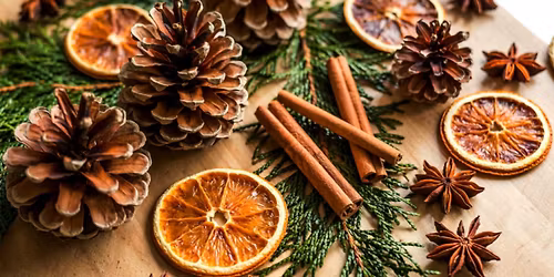 Winter Garland Workshop