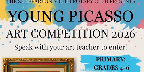 Young Picasso 2026