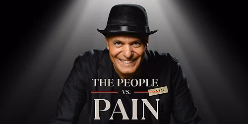 THE PEOPLE vs. PAIN (Brampton)