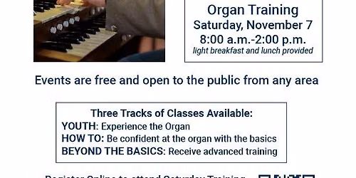 Cedar Rapids Iowa Organ Workshop