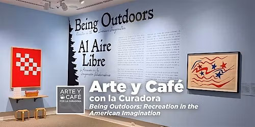 Arte y Caf\u00e9 con la Curadora \/ junio