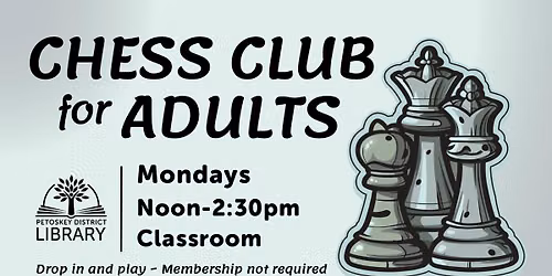 Adult Chess Club