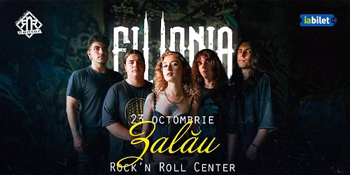 FITTONIA | Zal\u0103u | Rock'n Roll Center | Invita\u021bi: Painkillers