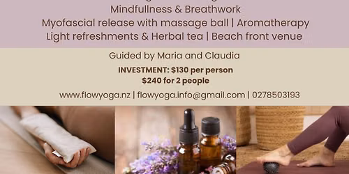 The Art of Deep Rest: Wellness Yoga Retreat