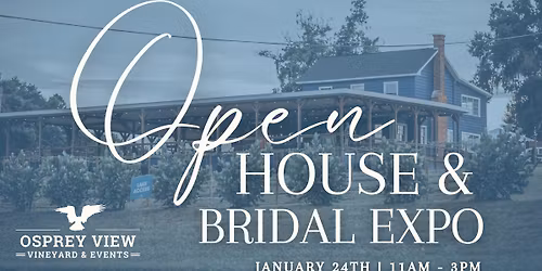 Open House & Bridal Expo