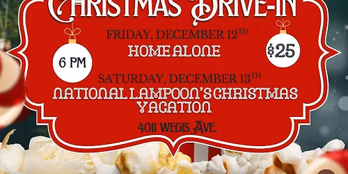 Movie Night at Cherry Acres! 