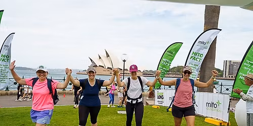 The Bloody Long Walk \u2013 Sydney East