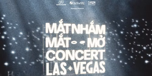 Mat Nham Mat Mo | HIEUTHUHAI Live Concert