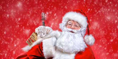 Meet Father Christmas!