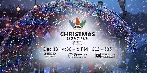 Christmas Light Run