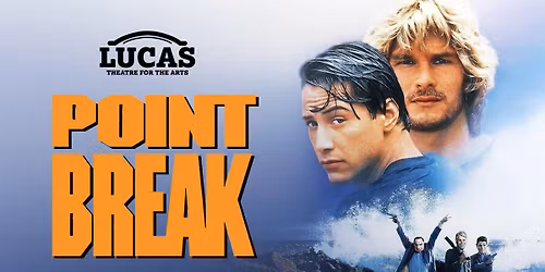 Endless Summer: 'Point Break'