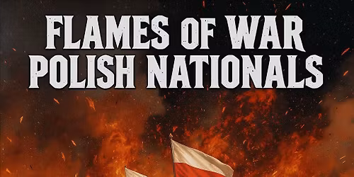 Mistrzostwa Polski Flames of War (Late) European Series 2025\/26