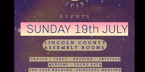 LCAR MBS Sunday 19th July